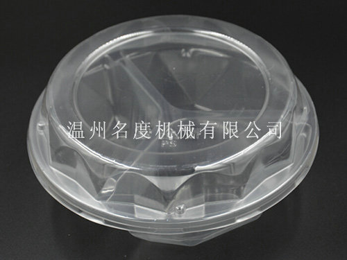 塑料果盤盒